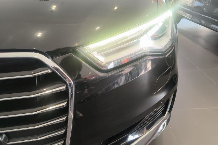 奥迪A6L 2016款 30 FSI 舒适型局部细节36