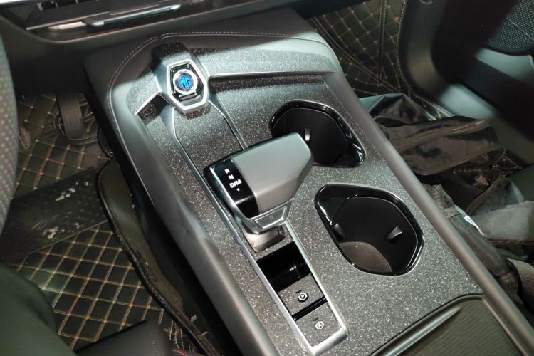 名爵 MG7 2023款 1.5T DCT至美豪华版局部细节18