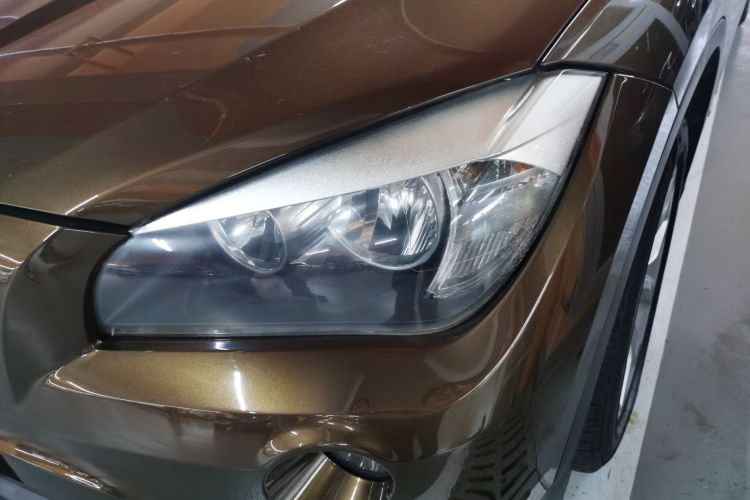 宝马X1 2013款 sDrive18i 时尚型局部细节36