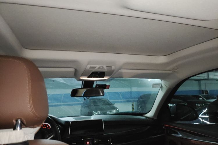 宝马X6 2015款 xDrive28i局部细节22