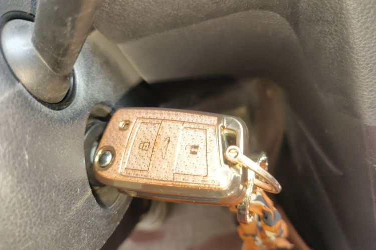 大众 高尔夫 2016款 1.6L 自动舒适型中控内饰11