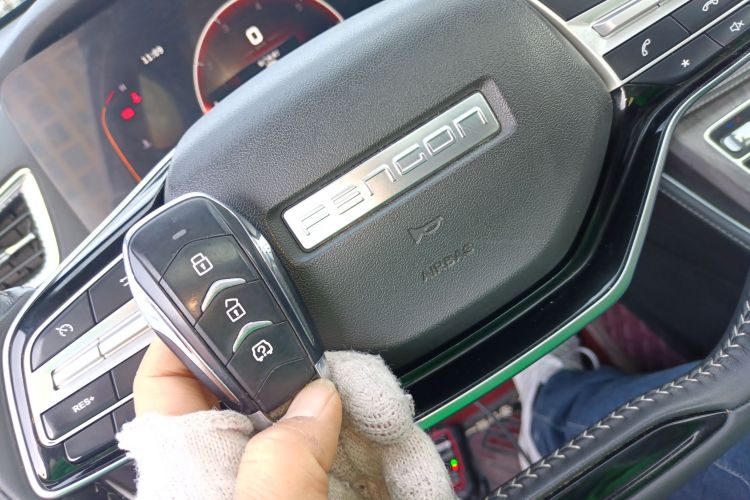 东风风光 风光580 2022款 1.5T 自动豪华型中控内饰7001