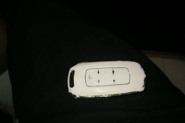 吉利银河 2024款 熊猫mini 200km 龙腾PRO版中控内饰11