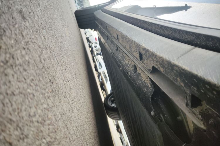 零跑汽车 零跑B10 2025款 510悦享版局部细节9001