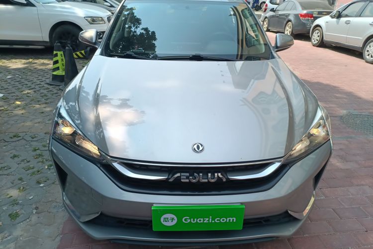 东风风神 奕炫 2021款 230T 自动荣耀版车身外观2