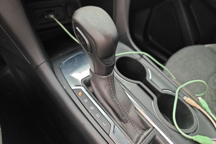 雪佛兰 探界者 2021款 535T 领界版局部细节18