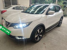 日产 逍客 2017款 2.0L CVT智享版 国V