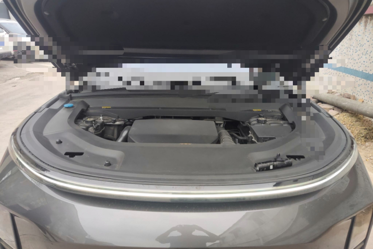 理想汽车 理想L9 2022款 Max局部细节24