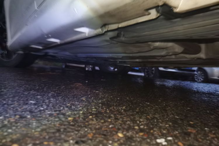 福特 福克斯 2017款 1.5T CTCC 白黑限量版局部细节9003