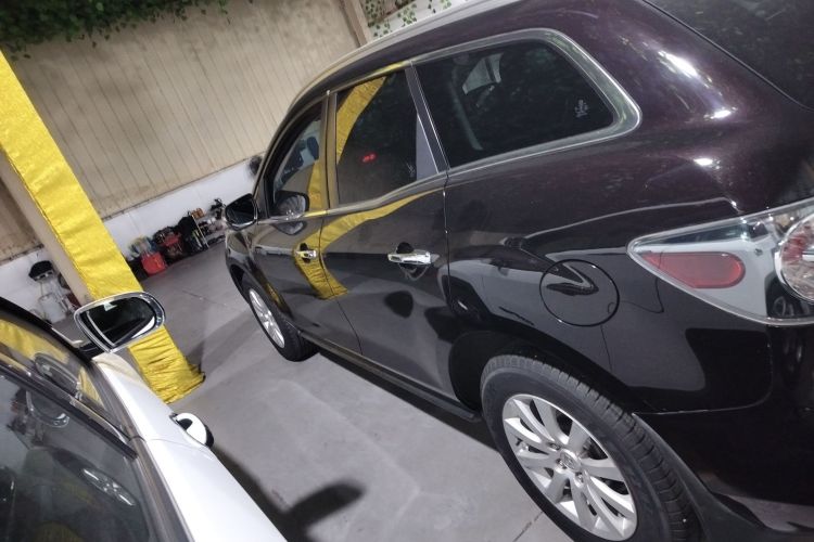 马自达CX-7 2014款 2.5L 2WD 豪华版车身外观4