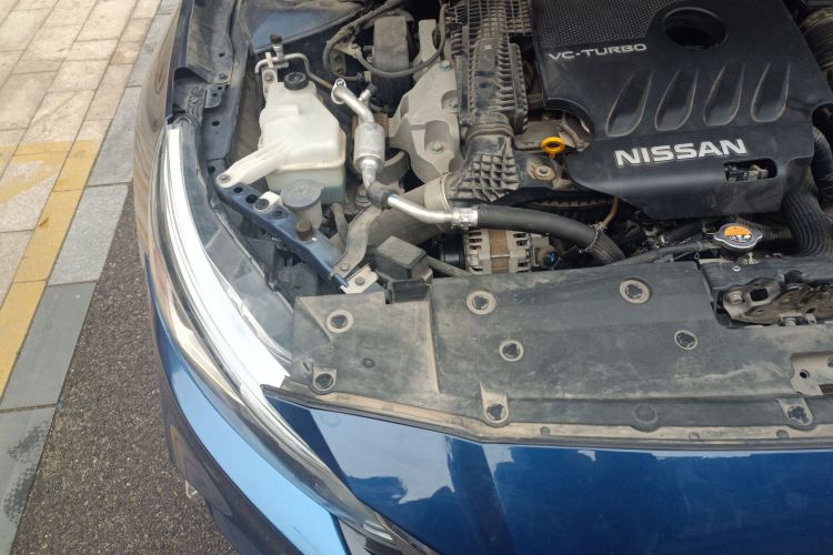 日产 天籁 2019款 2.0T XL Upper 智享版局部细节9006