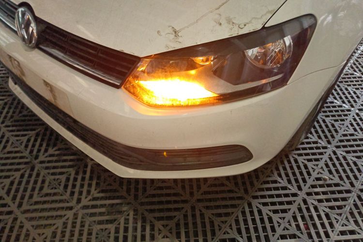 大众 Polo 2016款 1.4L 手动风尚型局部细节36