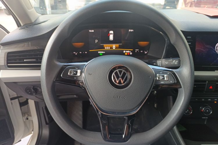 大众 朗逸 2021款 1.5L 自动舒适版中控内饰13