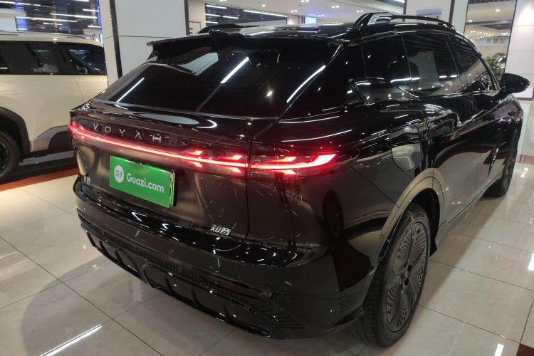 岚图汽车 岚图知音 2024款 长续航超充版车身外观6005