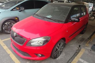 斯柯达 晶锐 2014款 1.6L 自动Sport版