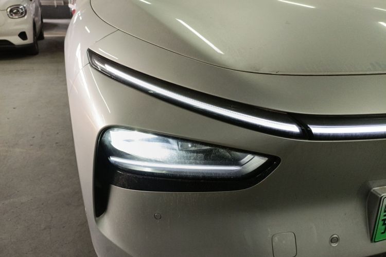 小鹏G7 2025款 702 超长续航 Max车身外观8