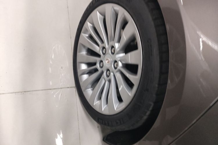 凯迪拉克CTS(进口) 2014款 28T 领先型车身外观6008