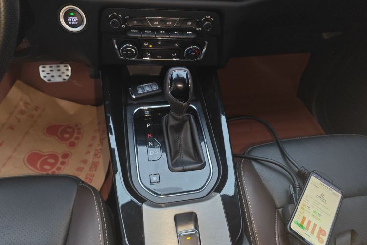 东风风光 风光S560 2018款 1.8L CVT智联型 7座中控内饰18