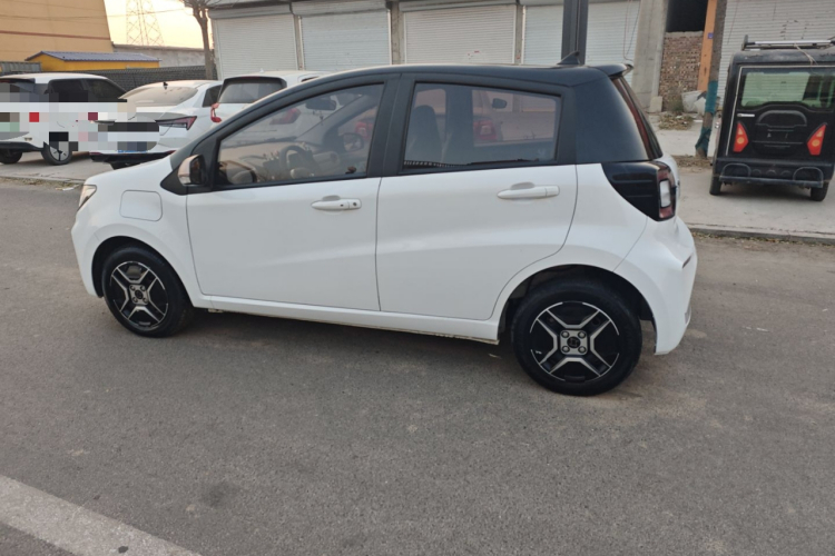 思皓 2022款 花仙子款 四叶草车身外观6003