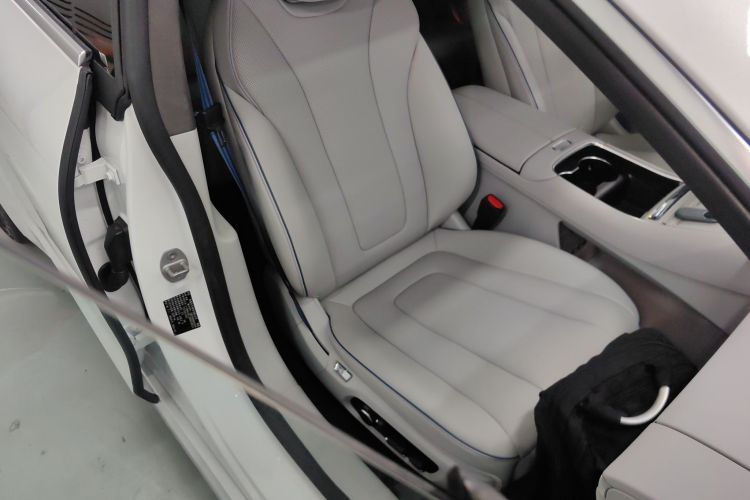 鸿蒙智行 智界S7 2025款 855km Max局部细节41