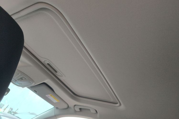 标致408 2020款 360THP 十周年纪念版中控内饰22