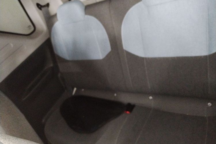 吉利银河 2023款 熊猫mini 200km 耐力熊中控内饰21