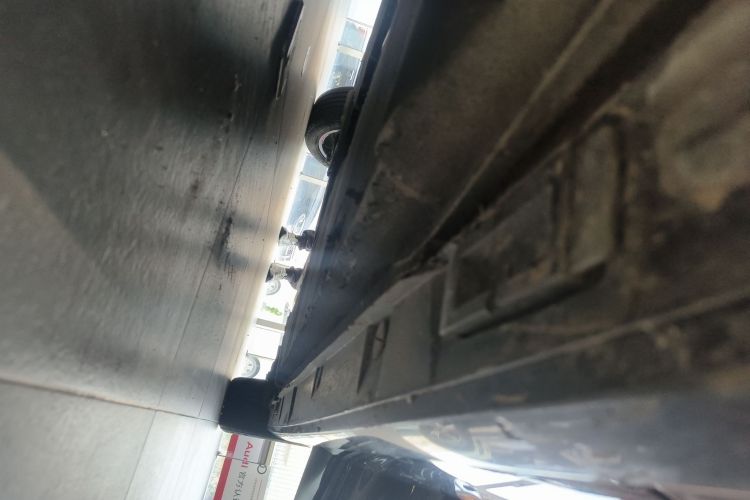 奥迪A6L 2016款 30 FSI 舒适型局部细节9002