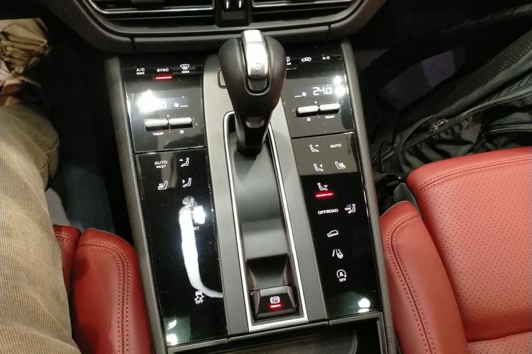 保时捷 2022款 Macan 2.0T局部细节18