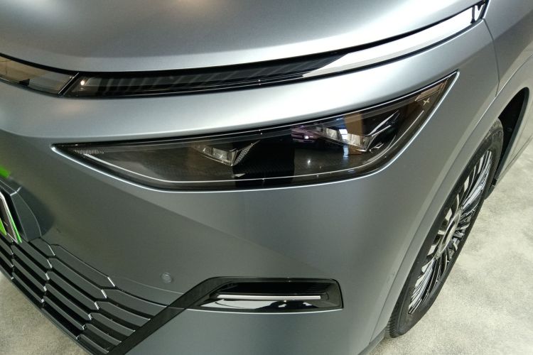 小鹏X9 2025款 星舰版局部细节36