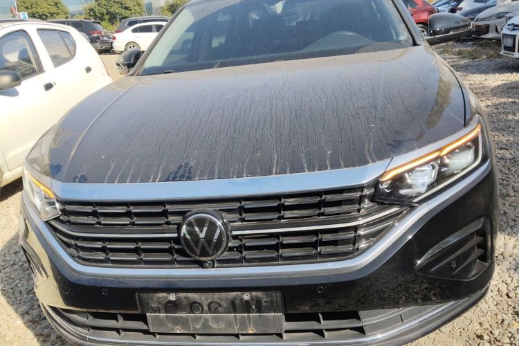 大众 帕萨特 2024款 380TSI 龙耀版车身外观2