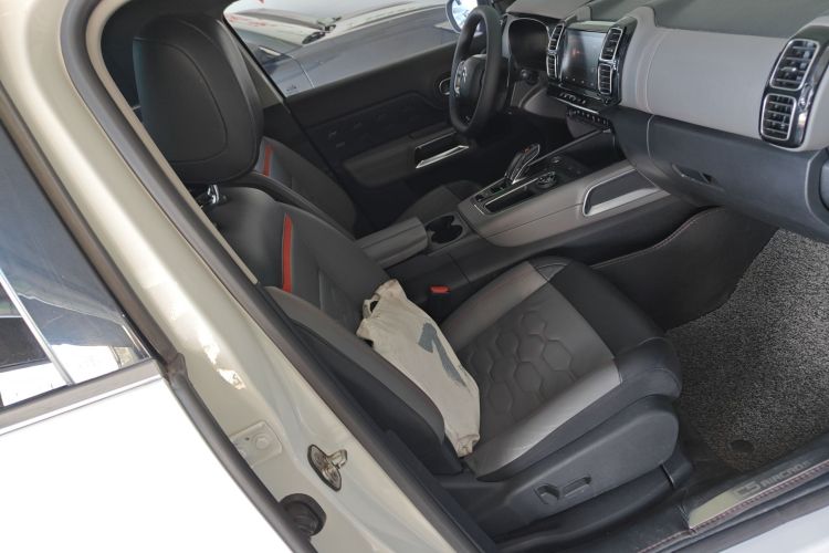 雪铁龙 天逸 C5 AIRCROSS 2017款 380THP 豪华型局部细节41