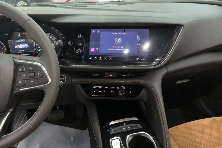 别克 2020款 昂科威S 652T 两驱豪华型中控内饰16