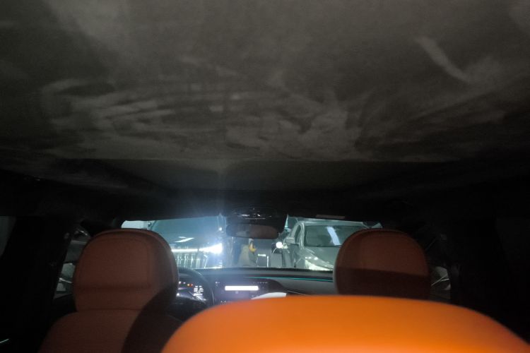 星途凌云 2025款 400T 四驱星尊版局部细节22