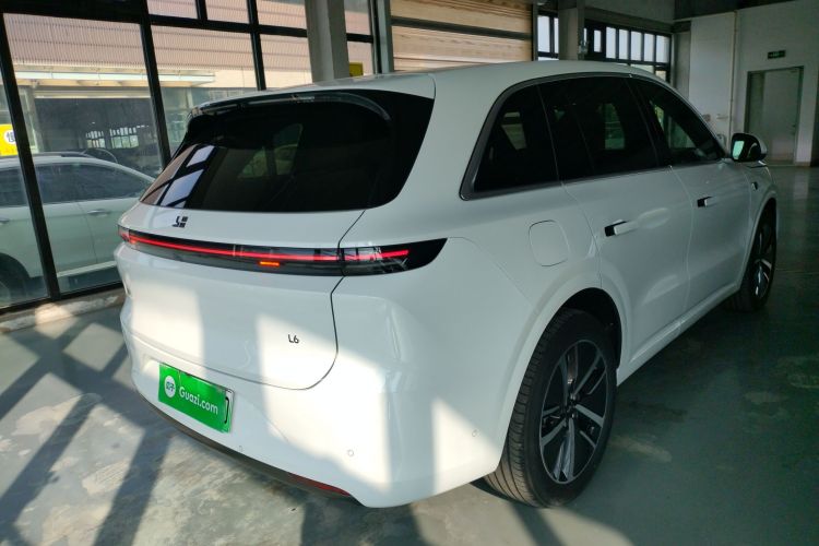 理想汽车 理想L6 2024款 Max车身外观7
