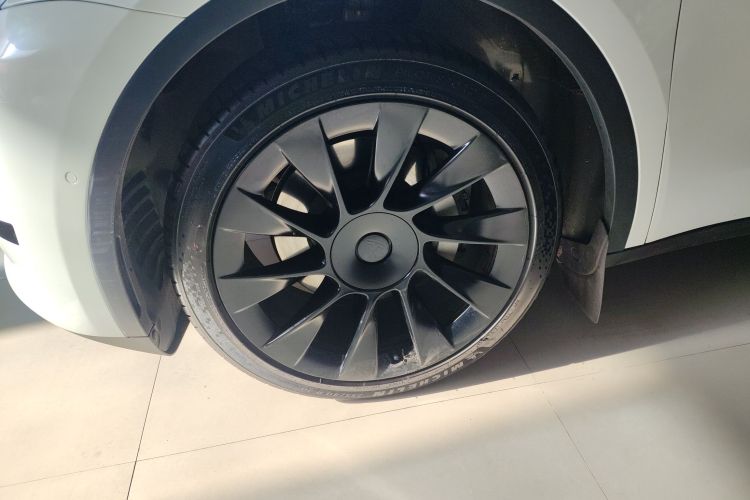 特斯拉 Model Y 2022款 改款 后轮驱动版车身外观6007