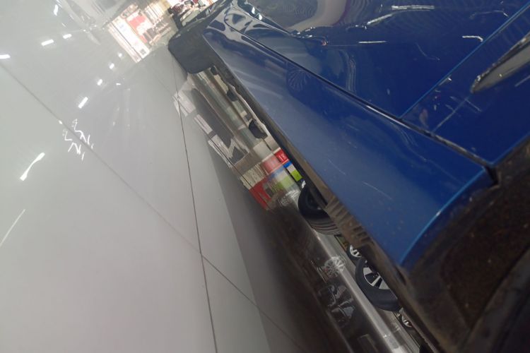 宝马1系 2019款 118i 时尚型局部细节9001