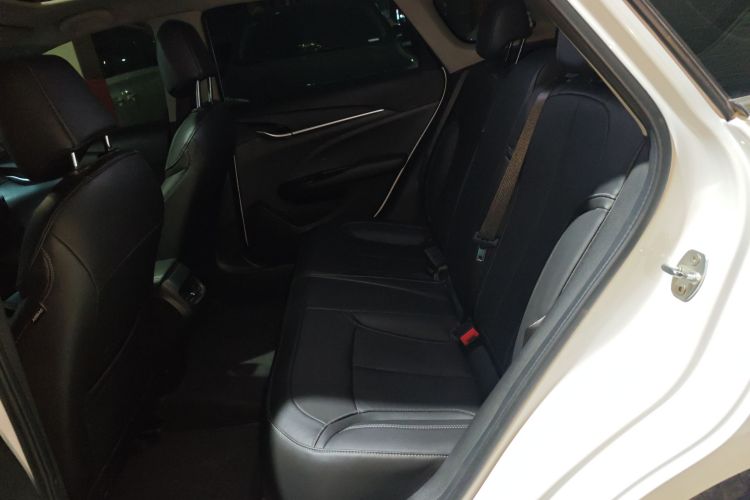 别克 阅朗 2019款 18T 自动互联精英型 国VI中控内饰21