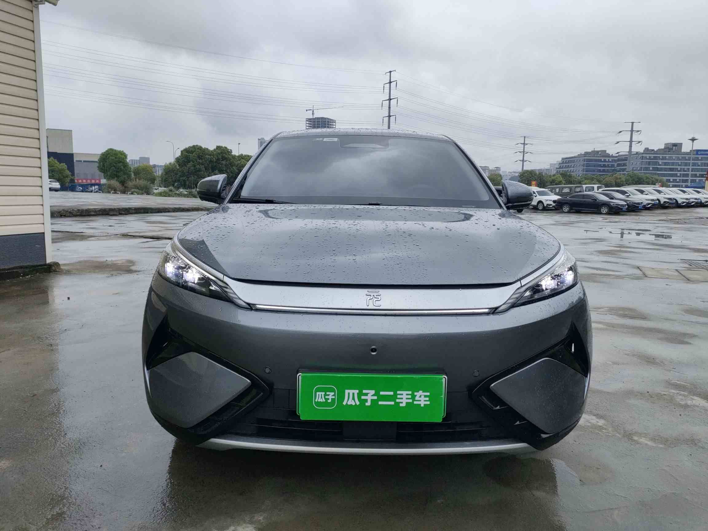 比亚迪 元PLUS 2025款 智驾版 430KM 领先型(1)
