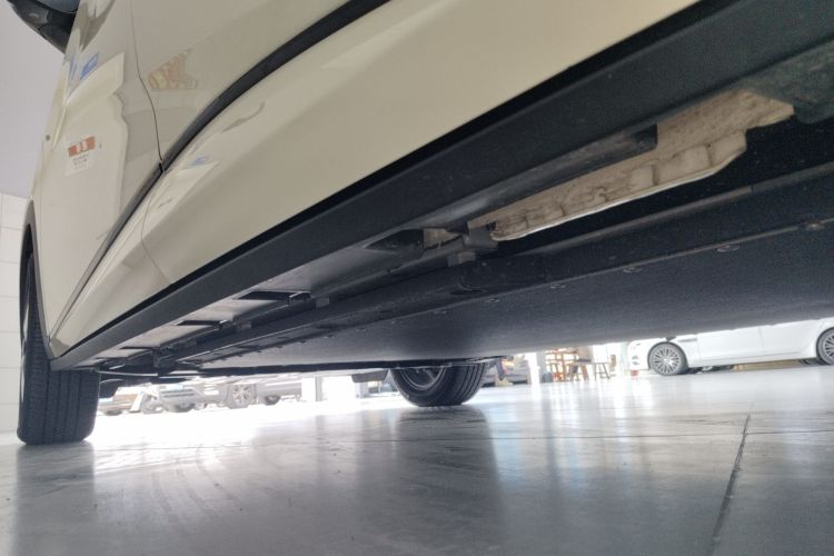 比亚迪 海豚 2023款 420km 时尚版局部细节9002