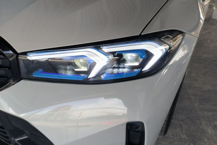 宝马3系 2023款 325Li M运动套装局部细节36