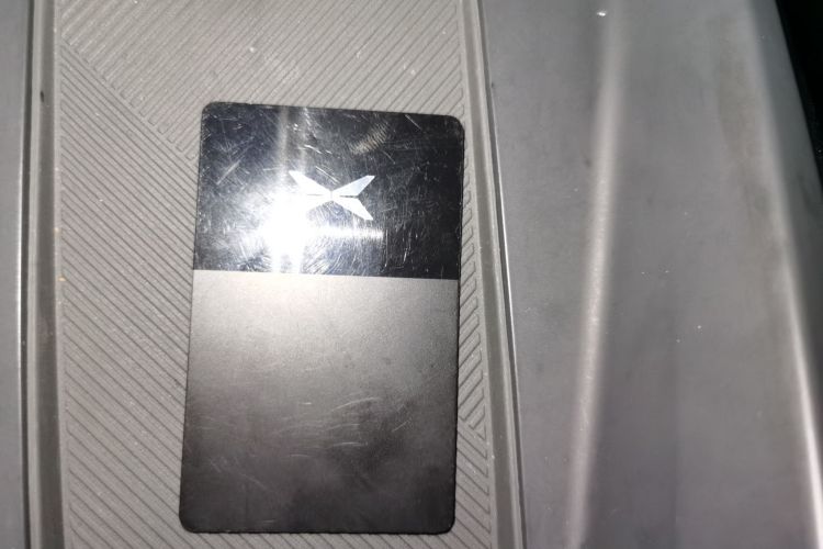 小鹏MONA M03 2024款 620 超长续航中控内饰7001