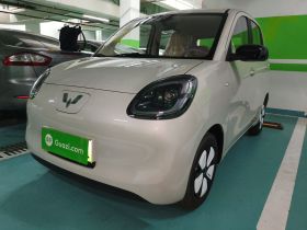 五菱汽车 宏光MINIEV 2025款 四门版 进阶款