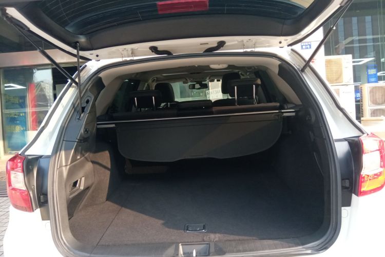 斯巴鲁 傲虎 2020款 改款 2.5i 特装版 EyeSight局部细节23