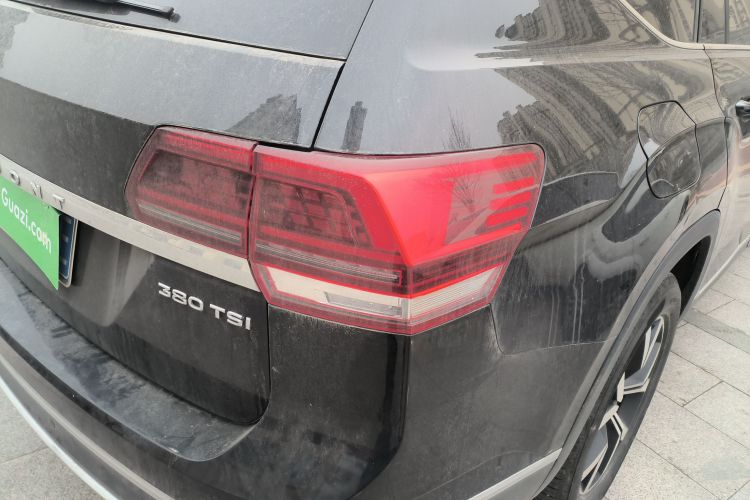 大众 途昂 2017款 380TSI 四驱豪华版车身外观9