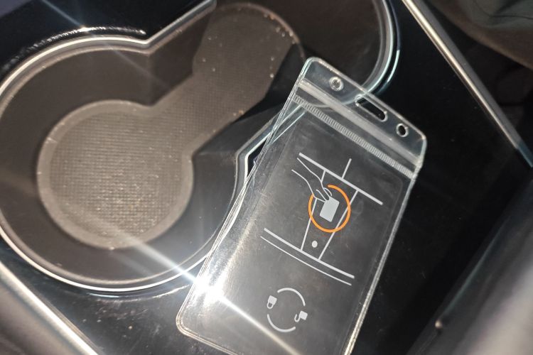 特斯拉 Model 3(进口) 2019款 长续航后驱版中控内饰11