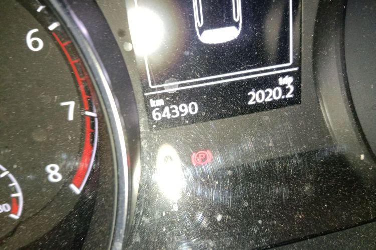 大众 高尔夫 2018款 230TSI 自动舒适型中控内饰15