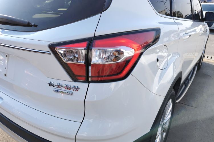 福特 翼虎 2017款 EcoBoost 180 两驱豪翼型车身外观6006