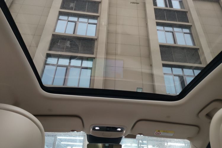 鸿蒙智行 问界M7 2024款 1.5T 后驱Plus版 5座中控内饰22