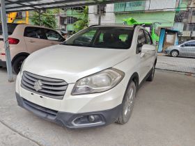 铃木 锋驭 2014款 1.6L CVT两驱进取型