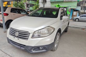 铃木 锋驭 2014款 1.6L CVT两驱进取型